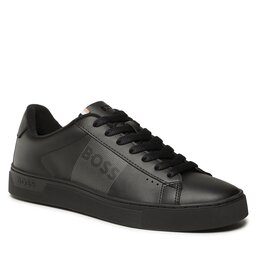 Boss Sneakersy Boss 50498924 Black 5