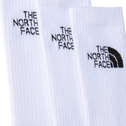 

Набір 3 пар високих чоловічих шкарпеток The North Face NF0A882HFN41 Tnf White, Білий