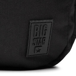 

Плоска сумка Big Star Shoes KK574067 Black, Чорний