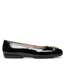 Geox Ballerinas Geox D Annytah D557NB 00066 C9999 Schwarz