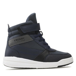 

Черевики Crosby 228030/05-04 Dark Blue, Cиній