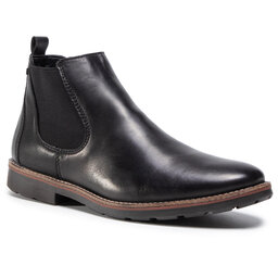 Rieker Bokacsizma Rieker 35382-00 Schwarz