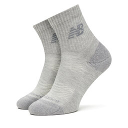 New Balance Dolge nogavice New Balance Active Cushion Quarter Socks LAS35204AS1 Pisana