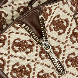 

Жіночі рукавички Guess AW9921 POL02 BNL, Коричневий
