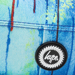 

Пенал HYPE Pencil Case ZWF-778 Blue Spray, Голубий