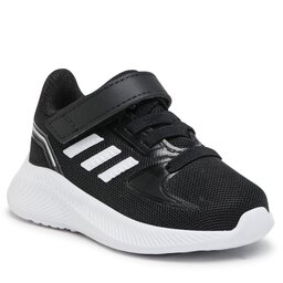 adidas Pantofi adidas Runfalcon 2.0 I FZ0093 Cblack/Ftwwht/Silvmt