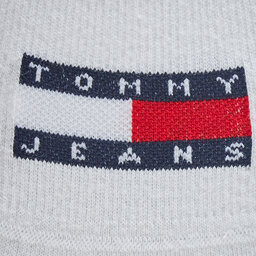 

Короткі шкарпетки unisex Tommy Jeans 701222684 White 001, Білий
