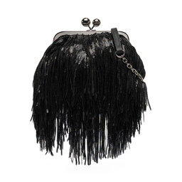 Weekend Max Mara Torebka Weekend Max Mara Flou 2515511104650 Czarny
