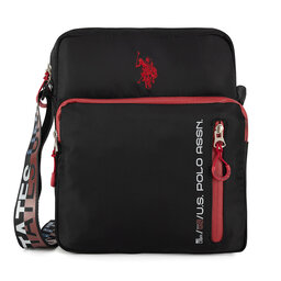 U.S. Polo Assn. Saszetka U.S. Polo Assn. BIUXT5682MIA Czarny