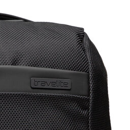 

Рюкзак Travelite Meet 1843-01 Black, Чорний