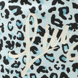 

Сумка Liu Jo Shopping Canvas Prin VA3163 T5204 Blue, Голубий