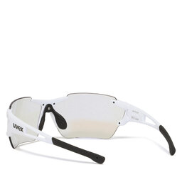 

Сонцезахисні окуляри Uvex Sportstyle 803 Race Vm 5309718803 White, Білий