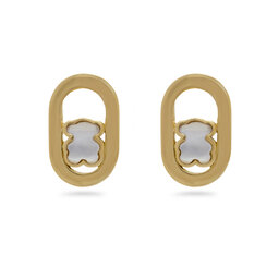 TOUS Сережки TOUS Camille 1004560300 Золотий