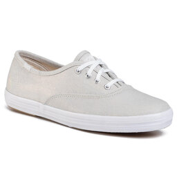 Keds Teniszcipő Keds Ch Denim WF59372 Lt Gray