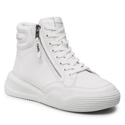 KARL LAGERFELD Sneakers KARL LAGERFELD KL52855 White Lthr/Mono
