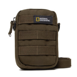 National Geographic Axelremsväska National Geographic Milestone Utility Bag N14215.11 Khaki