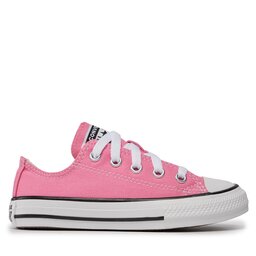 Converse Кецове Converse Yths Chuck Taylor All Star 3J238 Розов