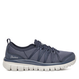 Skechers Sneakersy Skechers Graceful-Soft Soul 100692/NVY Granatowy
