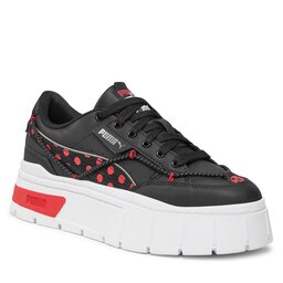 Puma Sneakers Puma Mayze Stack Miraculous Jr 393906 01 Puma Black-Puma Red