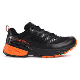 

Трекінгові черевики Scarpa Rush 33080-350 Black/Orange, Чорний