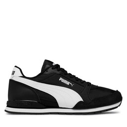 St Runner v3 Nl Jr 384901 01 Черен