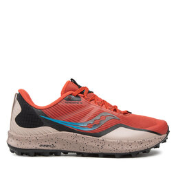

Взуття Saucony Peregrine 12 S20737-31 Rouge, Червоний