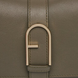 

Сумка Furla Flow M Top Handle WB00996-BX2045-2810S-1007 Sage, Зелений