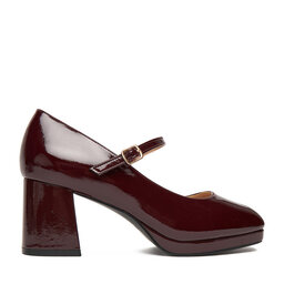 JENNY Tacones JENNY CEO-CD240132-7 Guinda/burdeos