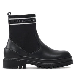 

Ботильйони U.S. Polo Assn. Bruna007 BRUNA007W/BYT1 Blk, Чорний