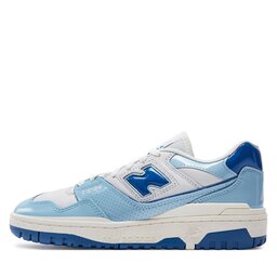 

Снікерcи New Balance BB550YKE Light Blue, Голубий