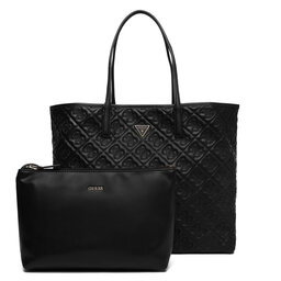 Guess Handtasche Guess Adelasia HWQL96 58240 Schwarz