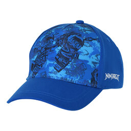 LEGO Wear Шапка с козирка LEGO Wear 11010660 Dark Navy 590