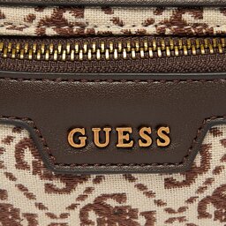 

Сумка на пояс Guess Retro I Mini Bags HMREJA P3332 IVW, Cиній