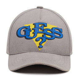 

Бейсболка Guess Delsin Logo ABDEL1 CO213 GREY, Сірий