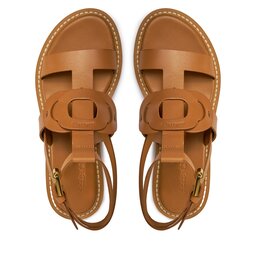 

Босоніжки See By Chloé SB42020A Tan 533, Коричневий