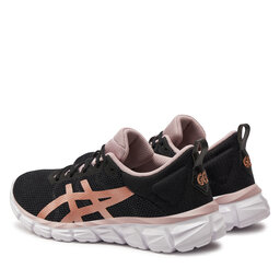

Снікерcи Asics Gel-Quantum Lyte 1022A110 Black/Rose Gold 002, Чорний