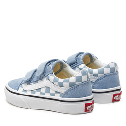 

Кросівки Vans Uy Old Skool V VN0A38HDDSB1 Dusty Blue, Голубий