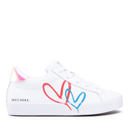 

Снікерcи Skechers Whole Heart 155513/WHT White, Білий