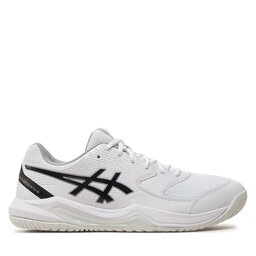 Asics Tennisschuhe Asics Gel-Dedicate 8 1041A408 Weiß