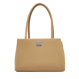 Tommy Jeans Kabelka Tommy Jeans Tjw American Cool Med Tote AW0AW17297 Béžová