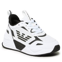 EA7 Emporio Armani Sportcipő EA7 Emporio Armani XSX108 XOT47 Q491 Opt White/Black