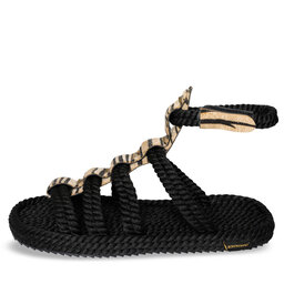 

Босоніжки Bohonomad Serengeti SRG.ZEB-20.WRS Black/Zebra, Чорний