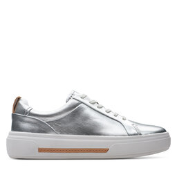 Clarks Zapatillas Clarks Hollyhock Walk 26176310 Plata