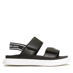 

Босоніжки Calvin Klein Jeans Velcro Sandal V3A2-80508-1013 Black 999, Чорний