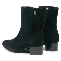 

Ботильйони Tommy Hilfiger FW0FW07536 Black BDS, Чорний