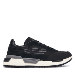 EA7 Emporio Armani Снікерcи EA7 Emporio Armani 7X000874 AF28089 MC677 Чорний
