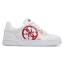 

Снікерcи Guess Reta FL5RTA ELE12 WHIWH, Білий