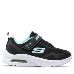 

Снікерcи Skechers Microspec Max 302377L/BLK Black, Чорний