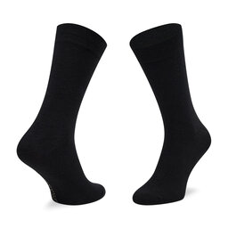 

Набір з 10 пар високих чоловічих шкарпеток Jack&Jones Jacjens r. OS 12125756 Black, Чорний
