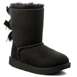 Ugg Παπούτσια Ugg K Bailey Bow II 1017394K K/Blk